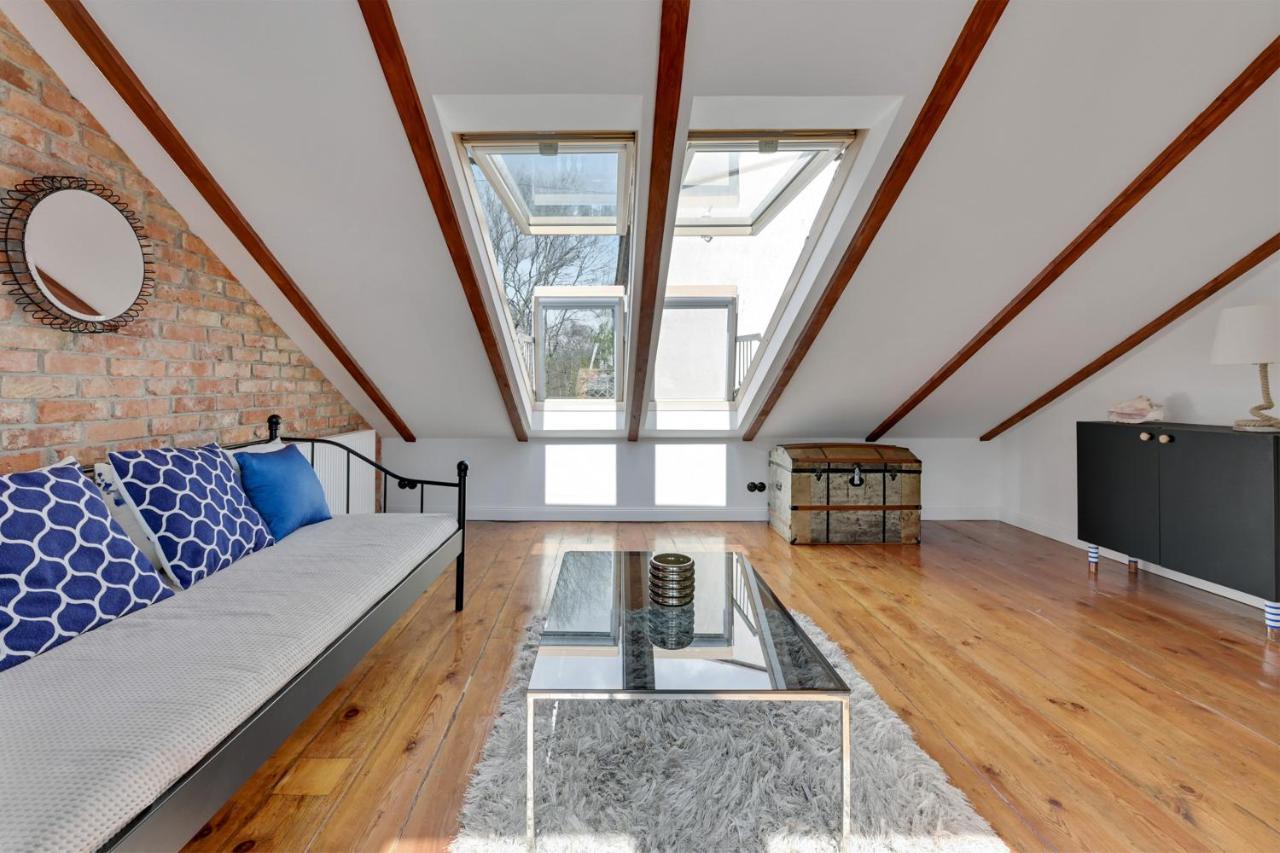 Lion Apartments - Sopot Cosy Attic Exterior photo